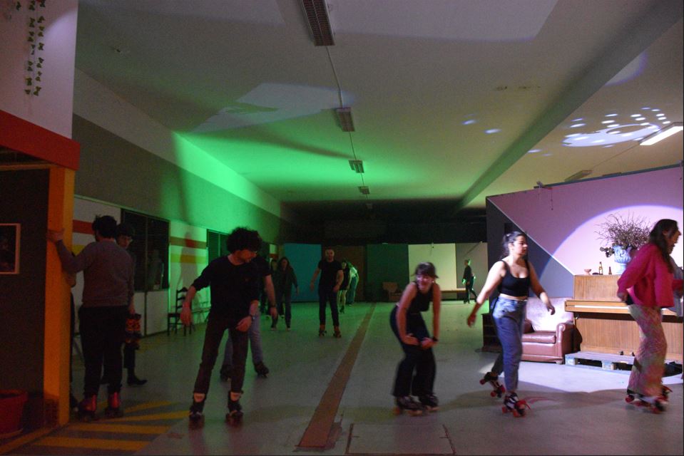 Rollerdisco Lisboa — Lisbon by Roller