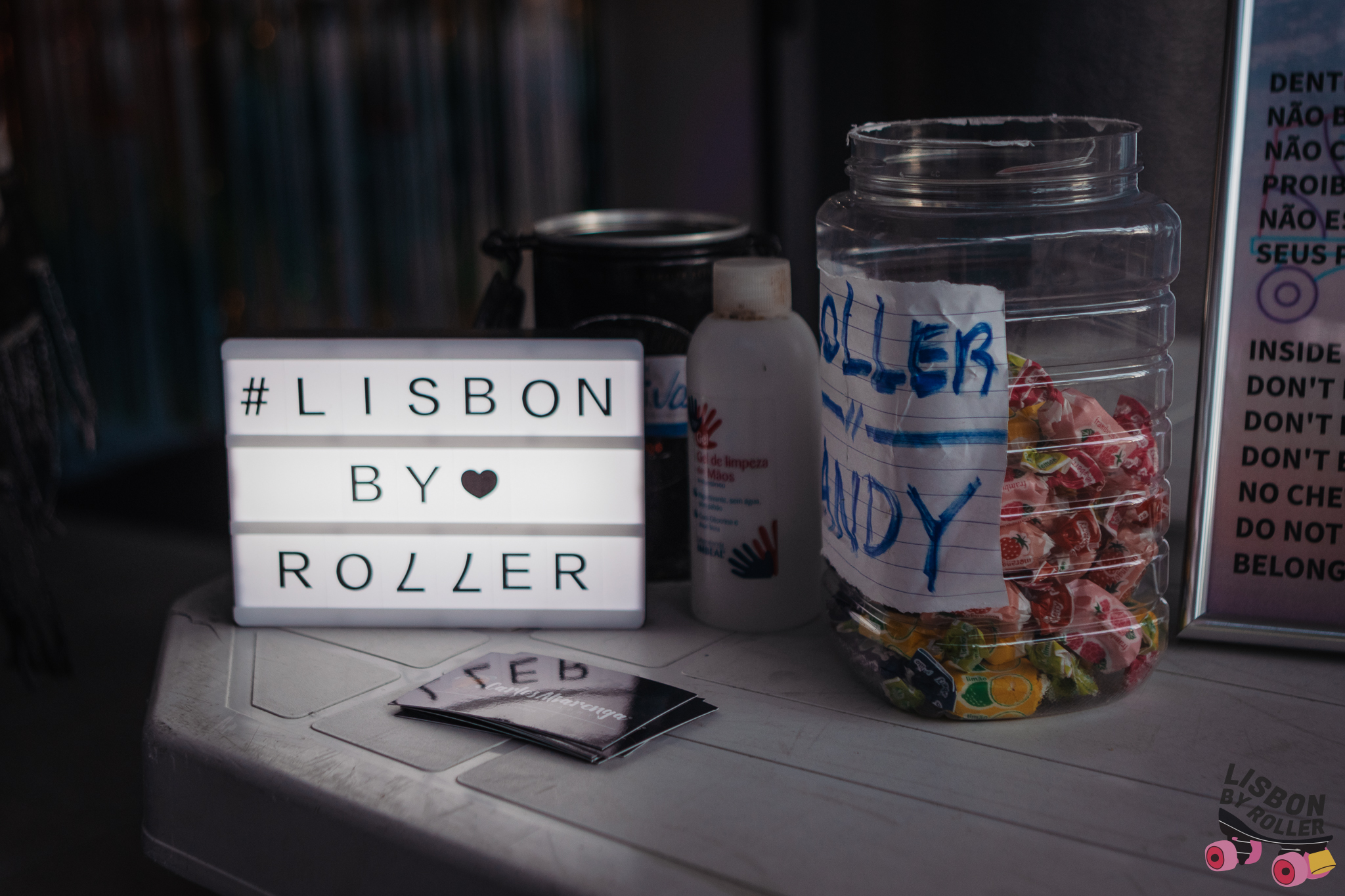 Patins em Lisboa — Lisbon by Roller
